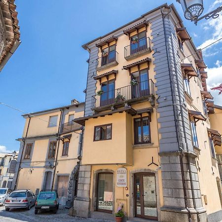 Hotel Conte Ruggero Серра-Сан-Бруно Экстерьер фото